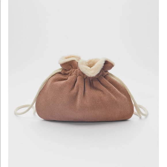 Zara Other - ✨SALE✨ Zara fabric bag ✨SALE✨